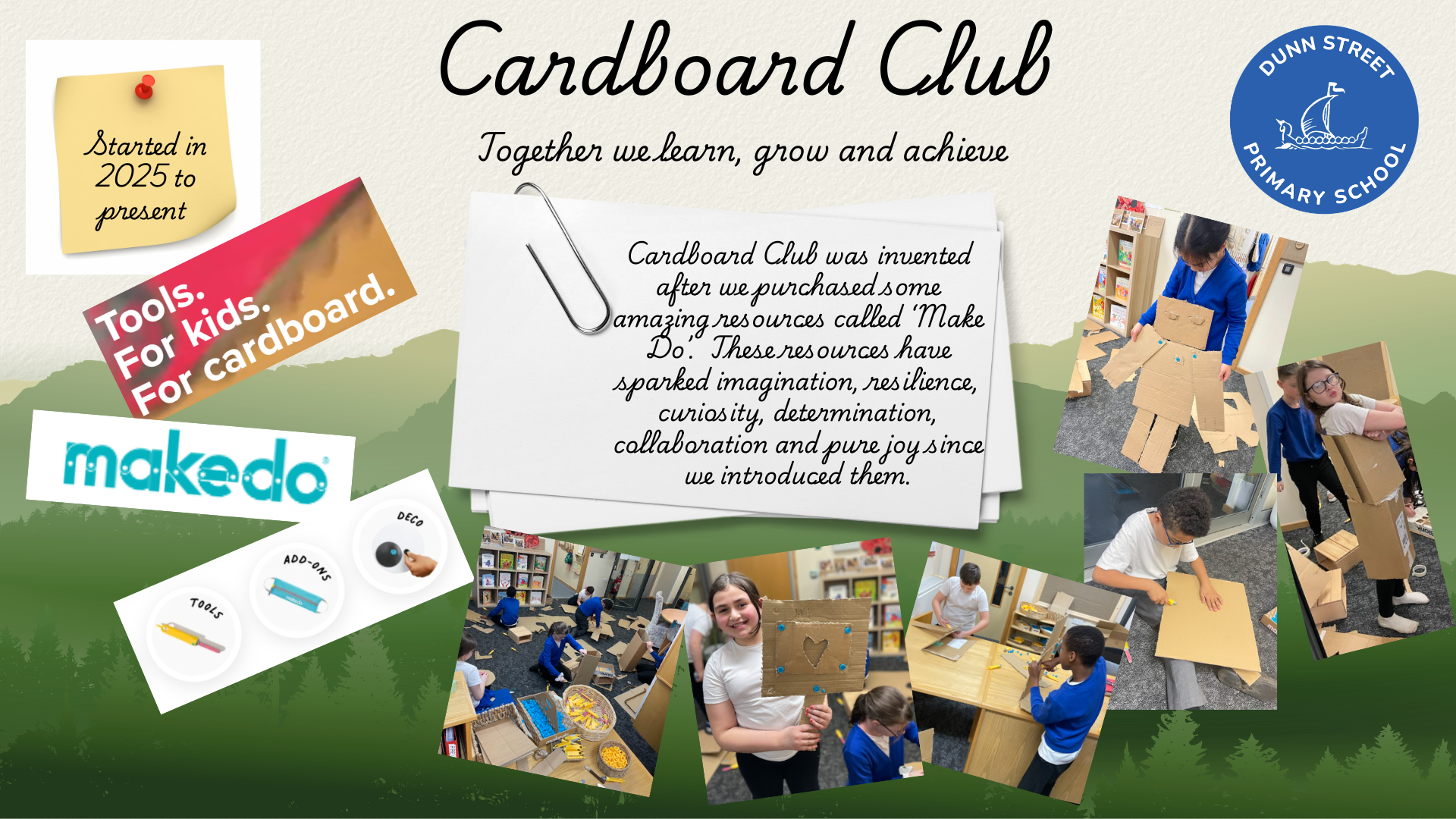 Cardboard Club Cardboard Club